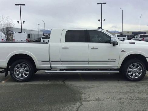 Certified 2023 RAM 3500 Limited w/ Towing Technology Group image 9