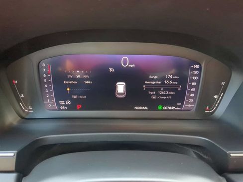 Used 2026 Honda Passport TrailSport Elite image 18