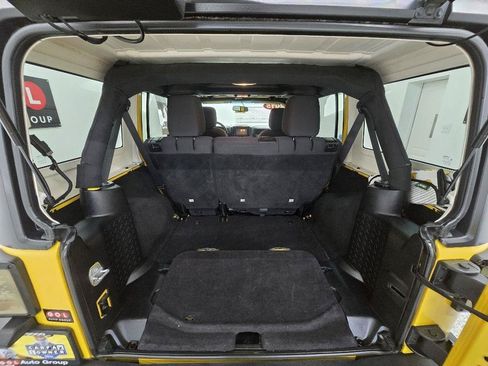 Used 2015 Jeep Wrangler Unlimited Sport w/ Quick Order Package 24S AWD/4WD image 14
