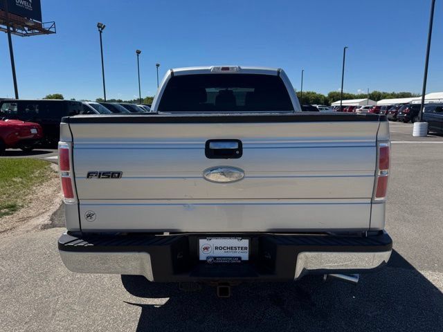 Used 2012 Ford F150 XLT w/ XLT Chrome Pkg AWD/4WD image 36