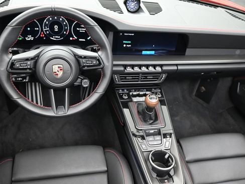 Certified 2026 Porsche 911 Carrera T RWD image 8