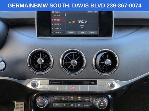 Used 2020 Kia Stinger GT-Line image 19