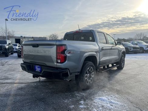 New 2026 Chevrolet Colorado Z71 w/ Technology Package AWD/4WD image 3
