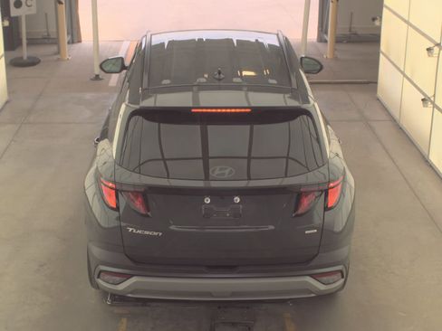 Used 2026 Hyundai Tucson SEL AWD/4WD image 10