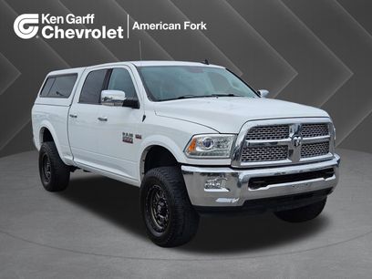 Used 2014 RAM 2500 Laramie w/ Convenience Group