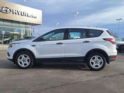 Used 2017 Ford Escape S image 6