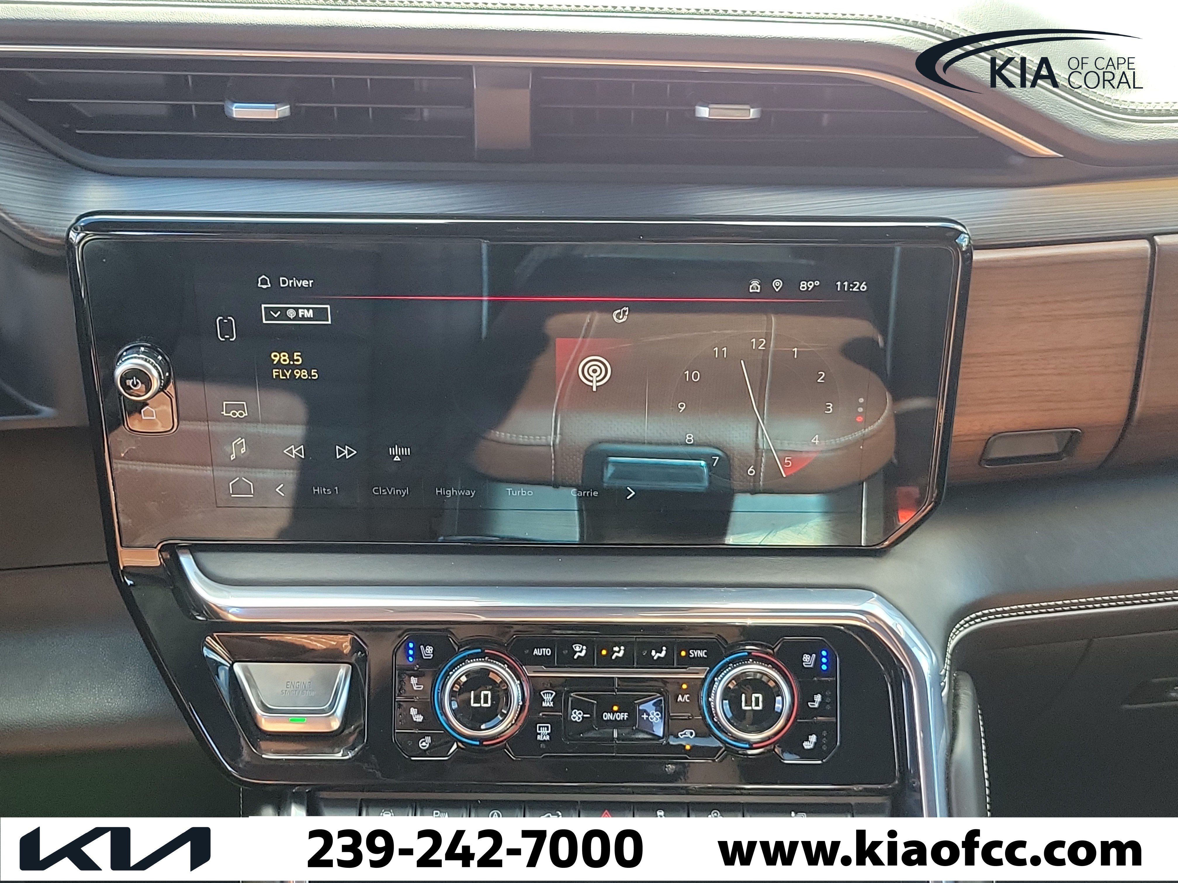 Used 2023 GMC Sierra 1500 Denali Ultimate AWD/4WD image 18