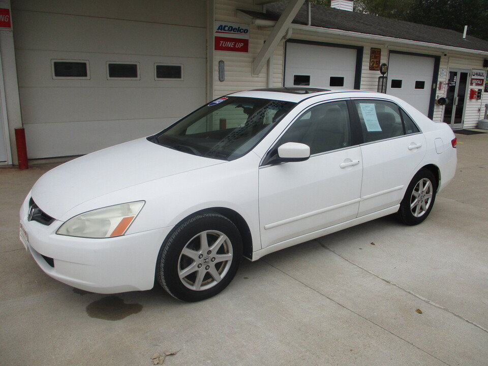 Used 2003 Honda Accord EX image 12