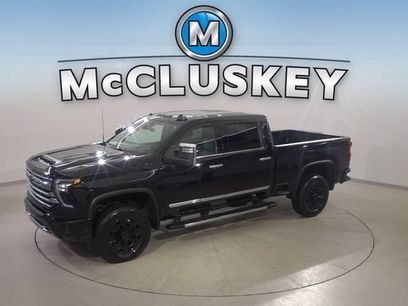 Certified 2024 Chevrolet Silverado 2500 High Country w/ Technology Package