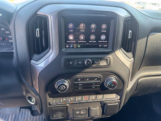 Used 2022 Chevrolet Silverado 1500 Custom RWD image 7