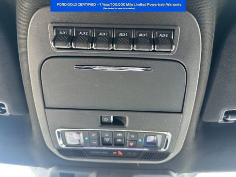 Certified 2024 Ford F150 Raptor w/ Equipment Group 803A Raptor R AWD/4WD image 23