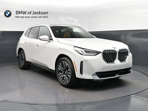 New 2026 BMW X3 xDrive30 w/ Premium Package AWD/4WD image 9