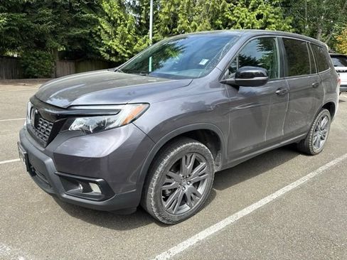 Used 2020 Honda Passport EX-L image 3