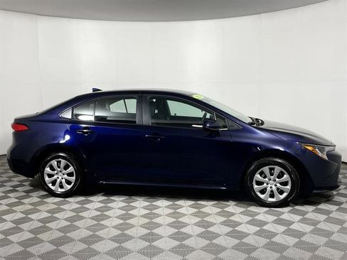 Certified 2026 Toyota Corolla LE image 7