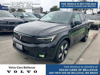 Used 2023 Volvo XC40 Recharge Ultimate