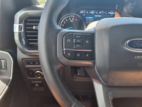 Used 2023 Ford F150 XLT w/ Equipment Group 302A High RWD image 18