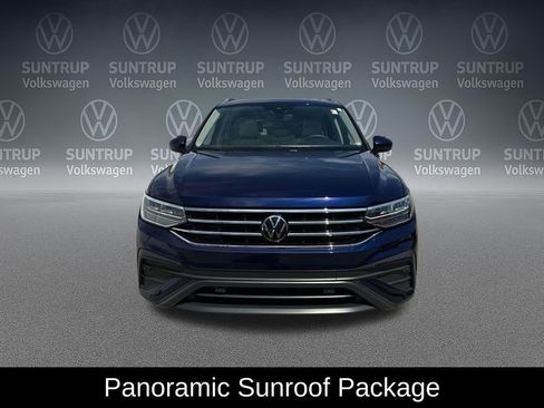 Used 2024 Volkswagen Tiguan SE AWD/4WD image 6