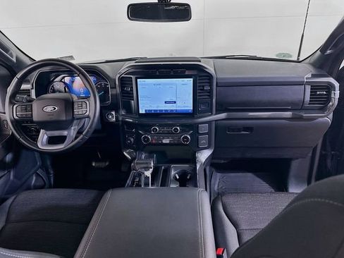 Certified 2023 Ford F150 XLT w/ Equipment Group 302A High image 14