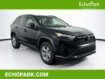 Used 2025 Toyota RAV4 XLE
