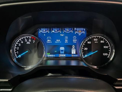 Used 2022 Ford F150 XLT w/ Equipment Group 302A High AWD/4WD image 17