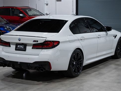 Used 2023 BMW M5 w/ Competition Package AWD/4WD image 6