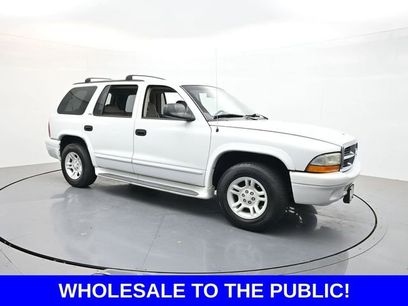 Used 2002 Dodge Durango SLT