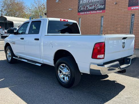Used 2016 RAM 2500 Tradesman w/ Chrome Appearance Group RWD image 9