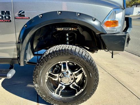 Used 2012 RAM 3500 ST w/ Chrome Appearance Group image 5