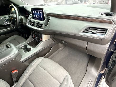 Used 2021 Chevrolet Tahoe LS w/ Driver Alert Package RWD image 34