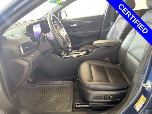 Certified 2024 Buick Envista Sport Touring w/ Convenience I Package image 24