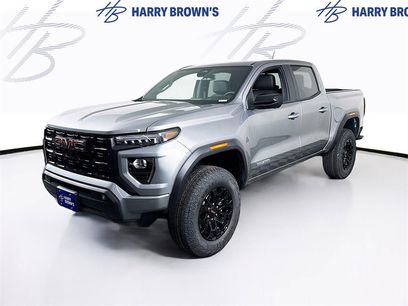 New 2026 GMC Canyon Elevation