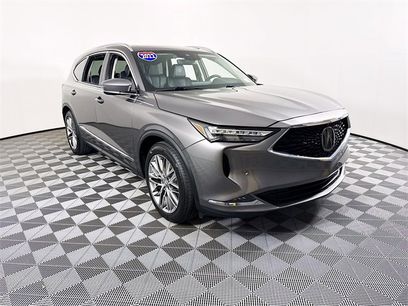 Used 2022 Acura MDX SH-AWD w/ Advance Package