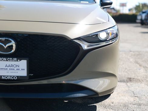 Used 2024 MAZDA MAZDA3 s AWD/4WD image 5