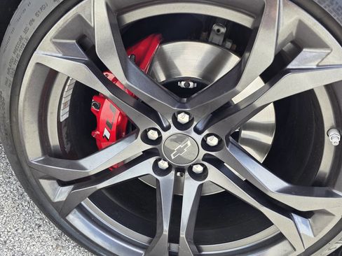 Used 2022 Chevrolet Camaro SS image 18