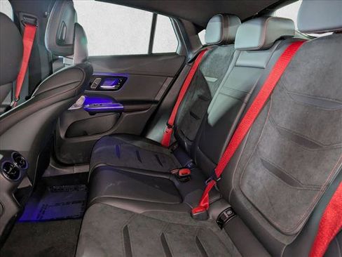 New 2026 Mercedes-Benz GLC 43 AMG 4MATIC Coupe image 16