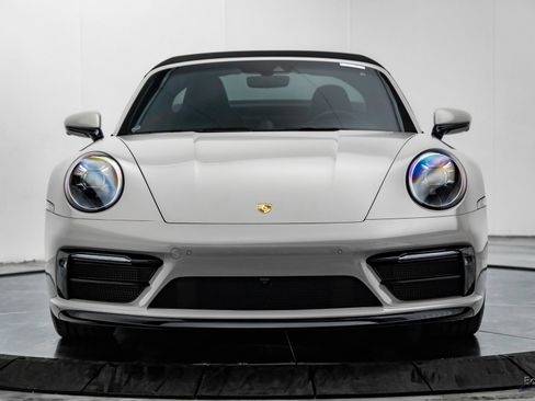 Used 2022 Porsche 911 Targa 4S AWD/4WD image 35