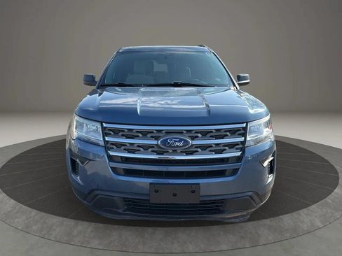 Used 2018 Ford Explorer 4WD image 2