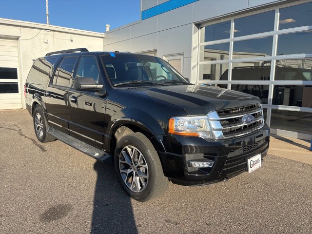 Used 2017 Ford Expedition EL XLT w/ Equipment Group 202A AWD/4WD image 1