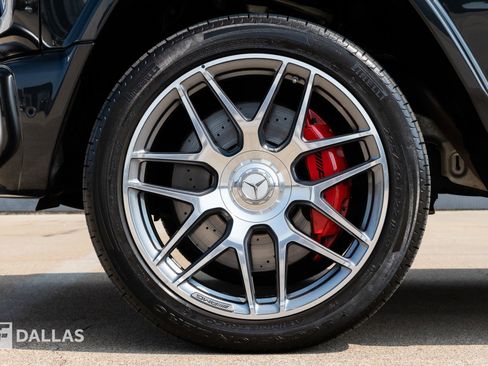 Used 2022 Mercedes-Benz G 63 AMG 4MATIC image 8