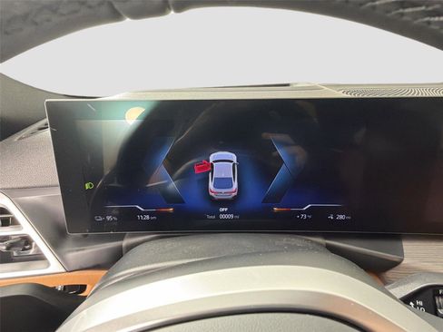 New 2026 BMW i4 eDrive40 w/ M Sport Package RWD image 11