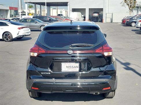 Certified 2023 Nissan Kicks S w/ Interior Electronics Package image 23