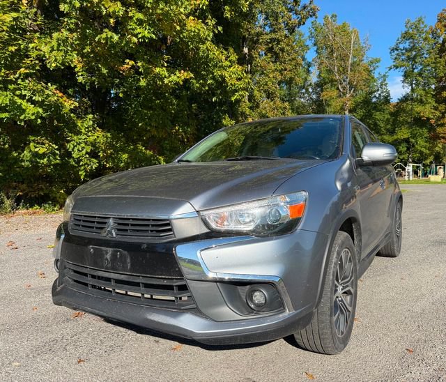 Used 2017 Mitsubishi Outlander Sport ES AWD/4WD image 1
