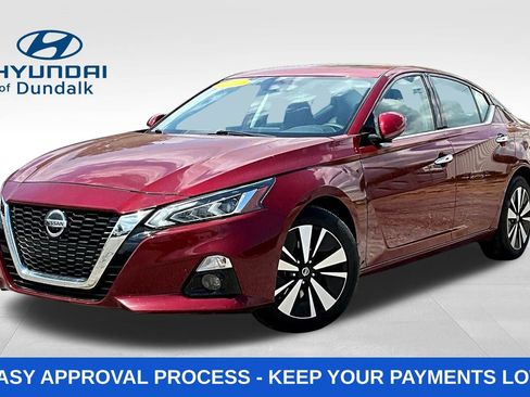 Used 2022 Nissan Altima 2.5 SL FWD image 1