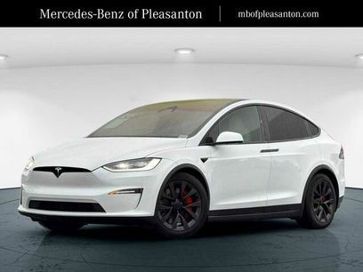 Used 2023 Tesla Model X Plaid