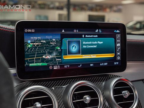 Used 2019 Mercedes-Benz C 63 AMG S image 87