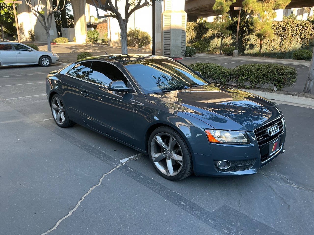Used 2009 Audi A5 3.2 AWD/4WD image 8