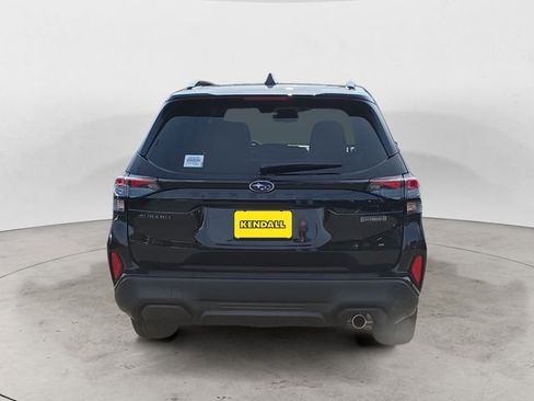 New 2026 Subaru Forester Touring AWD/4WD image 4