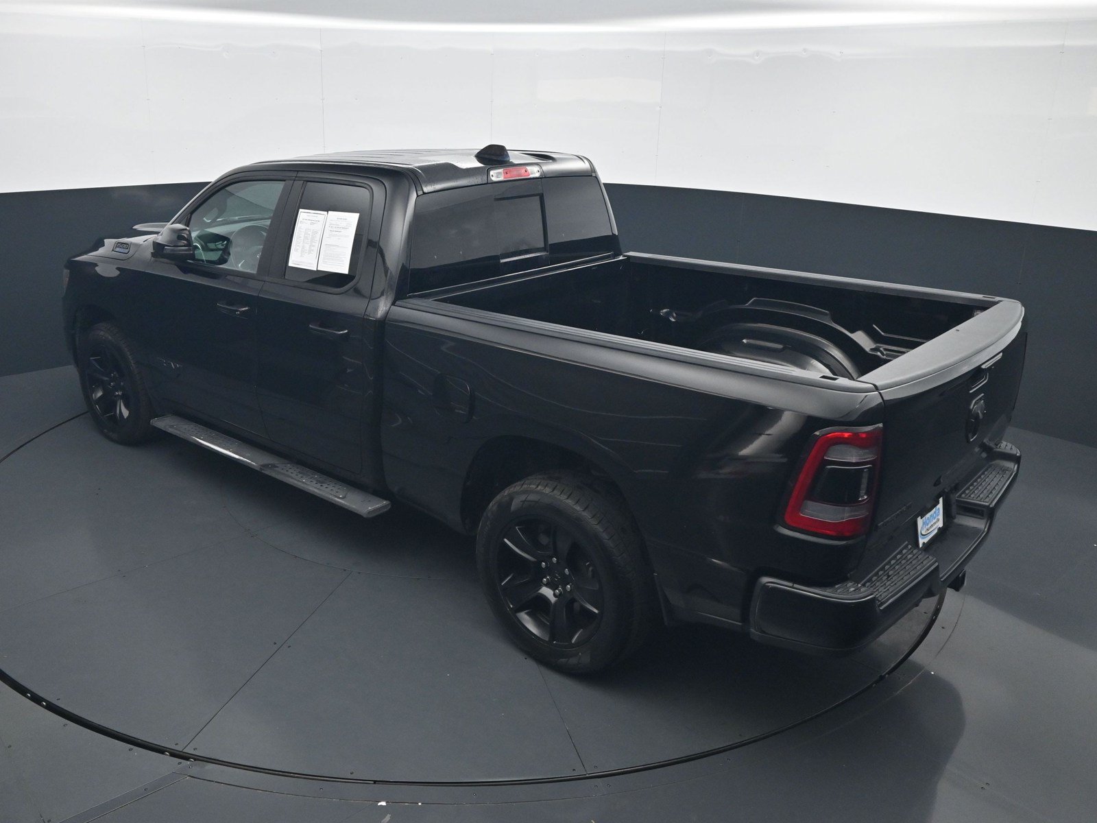 Used 2023 RAM 1500 Big Horn RWD image 45