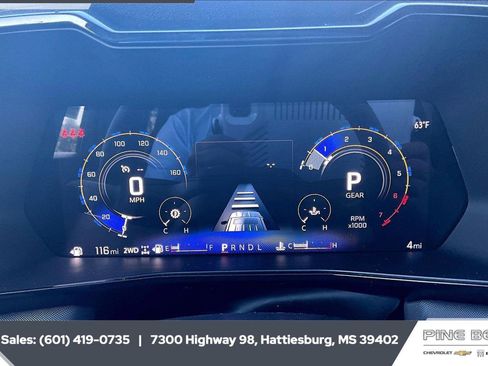 New 2026 Chevrolet Colorado Z71 w/ Z71 Convenience Package 2 AWD/4WD image 15