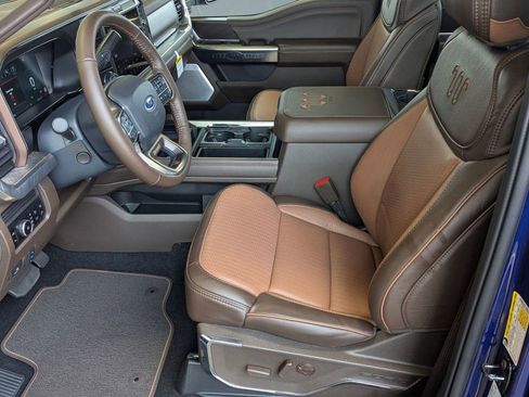 New 2026 Ford F450 King Ranch w/ Chrome Package image 5